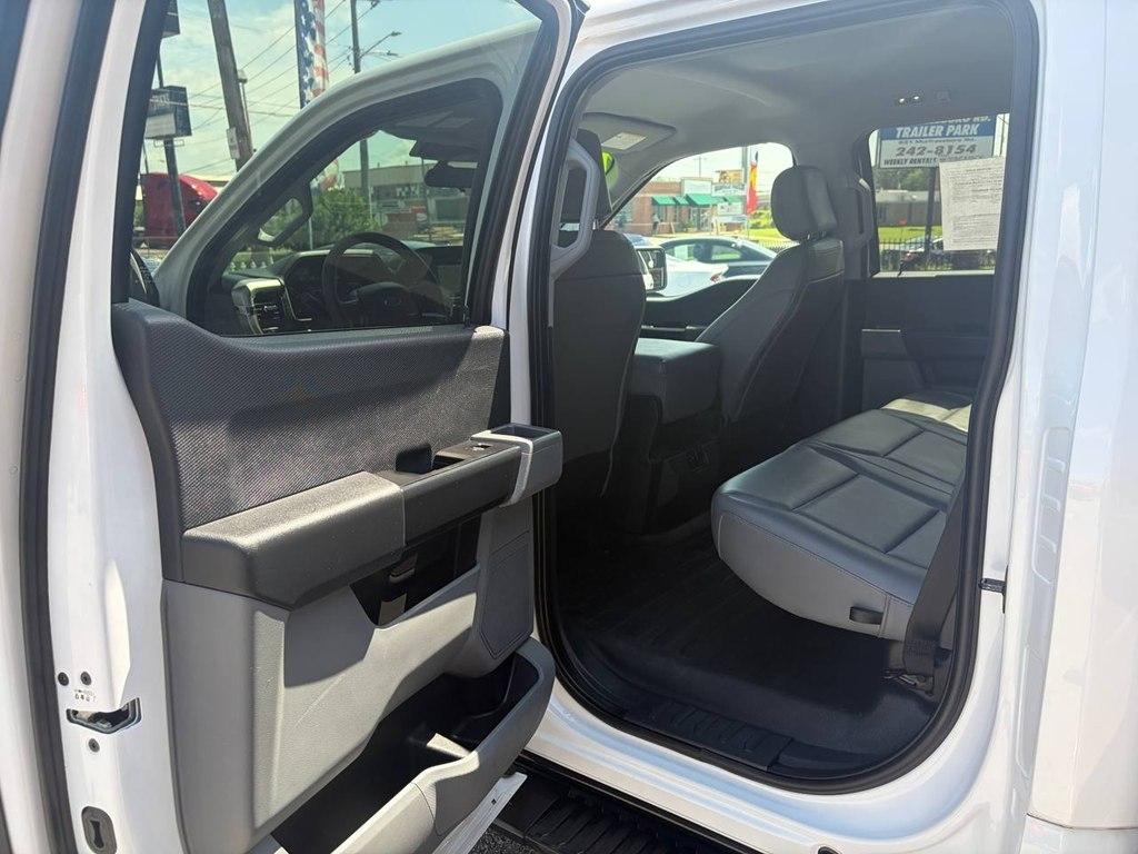 Ford F-150 XLT 4WD SuperCrew 5.5' Box 2021