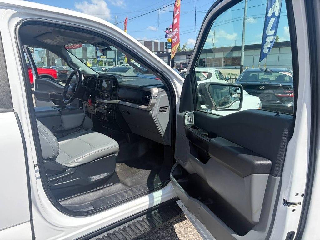 Ford F-150 XLT 4WD SuperCrew 5.5' Box 2021