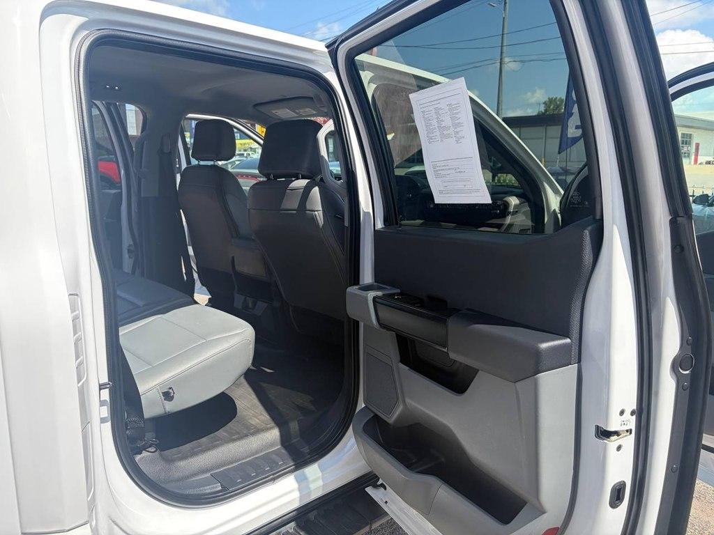 Ford F-150 XLT 4WD SuperCrew 5.5' Box 2021