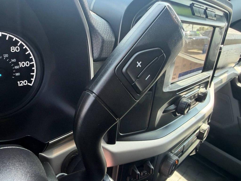 Ford F-150 XLT 4WD SuperCrew 5.5' Box 2021
