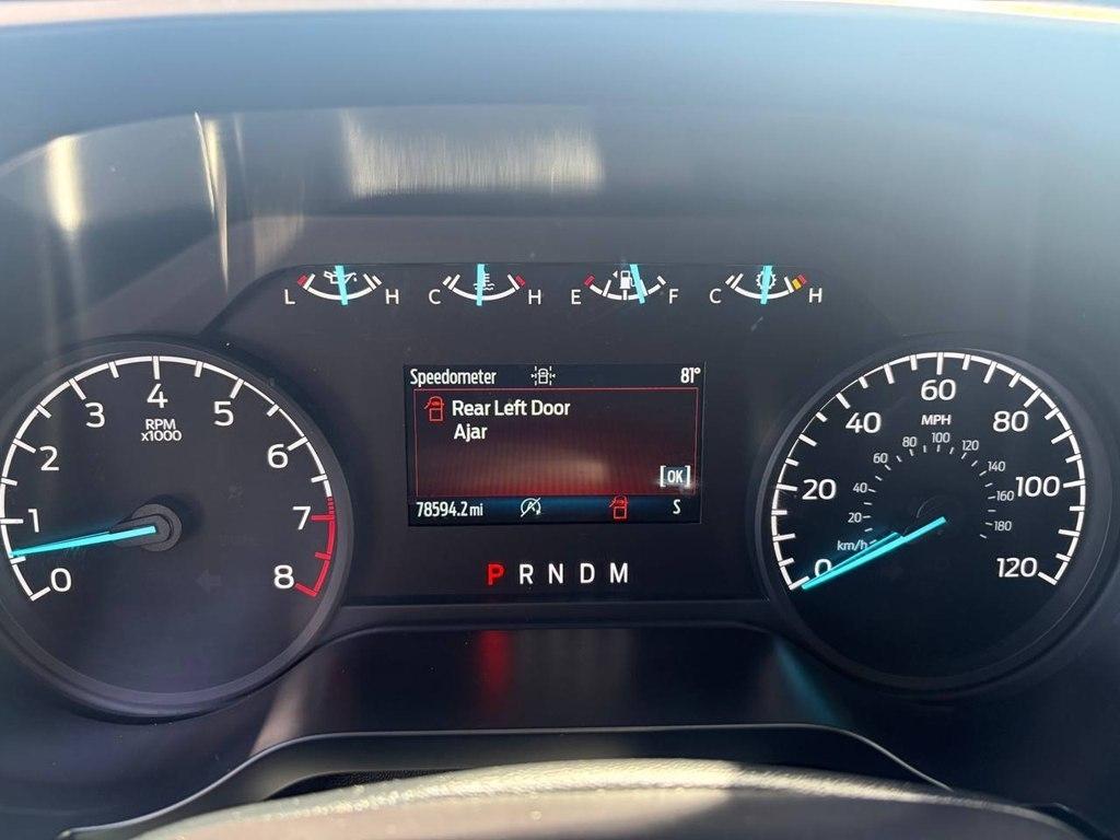 Ford F-150 XLT 4WD SuperCrew 5.5' Box 2021