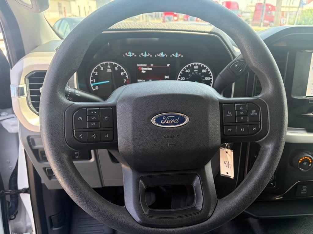 Ford F-150 XLT 4WD SuperCrew 5.5' Box 2021