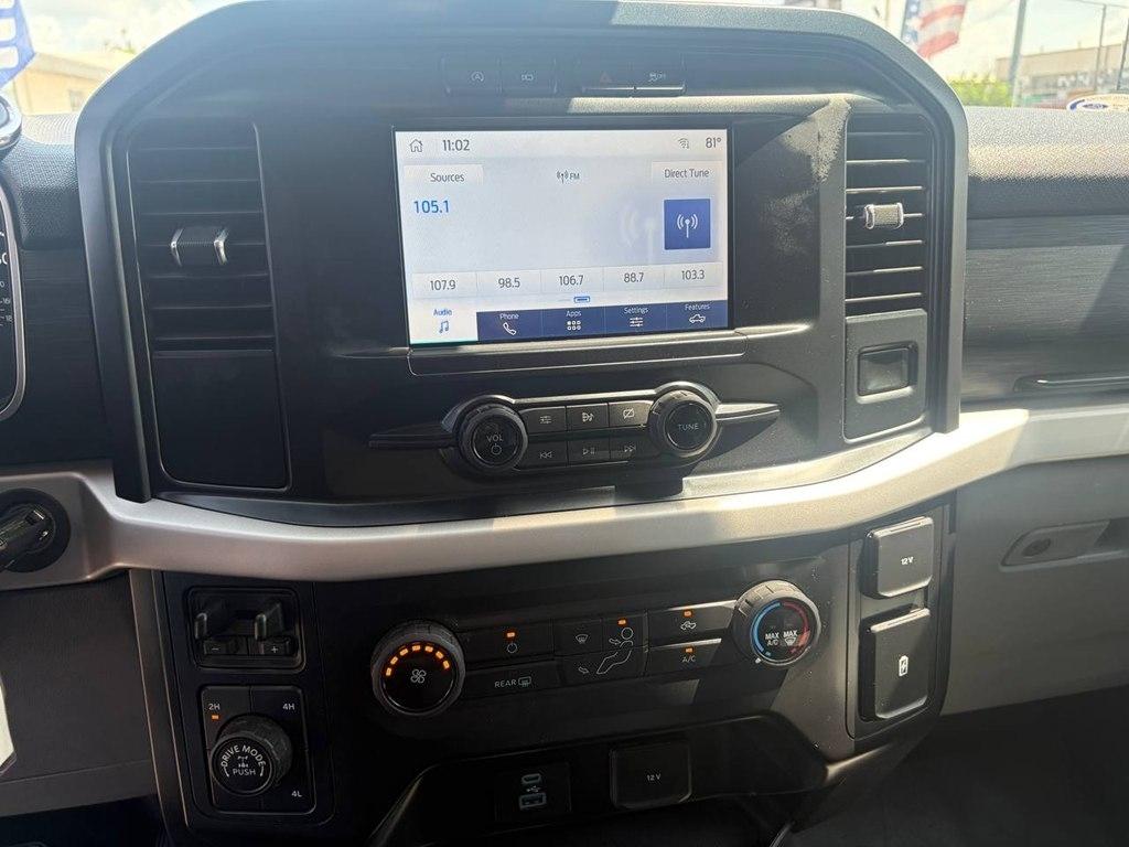 Ford F-150 XLT 4WD SuperCrew 5.5' Box 2021