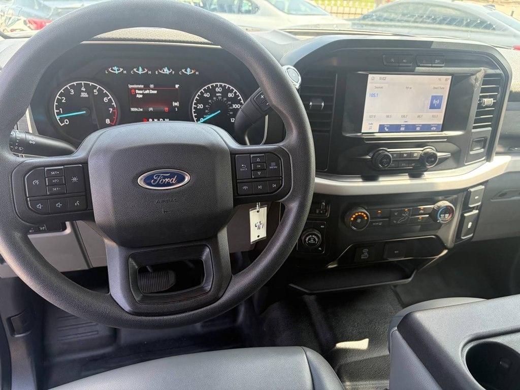 Ford F-150 XLT 4WD SuperCrew 5.5' Box 2021