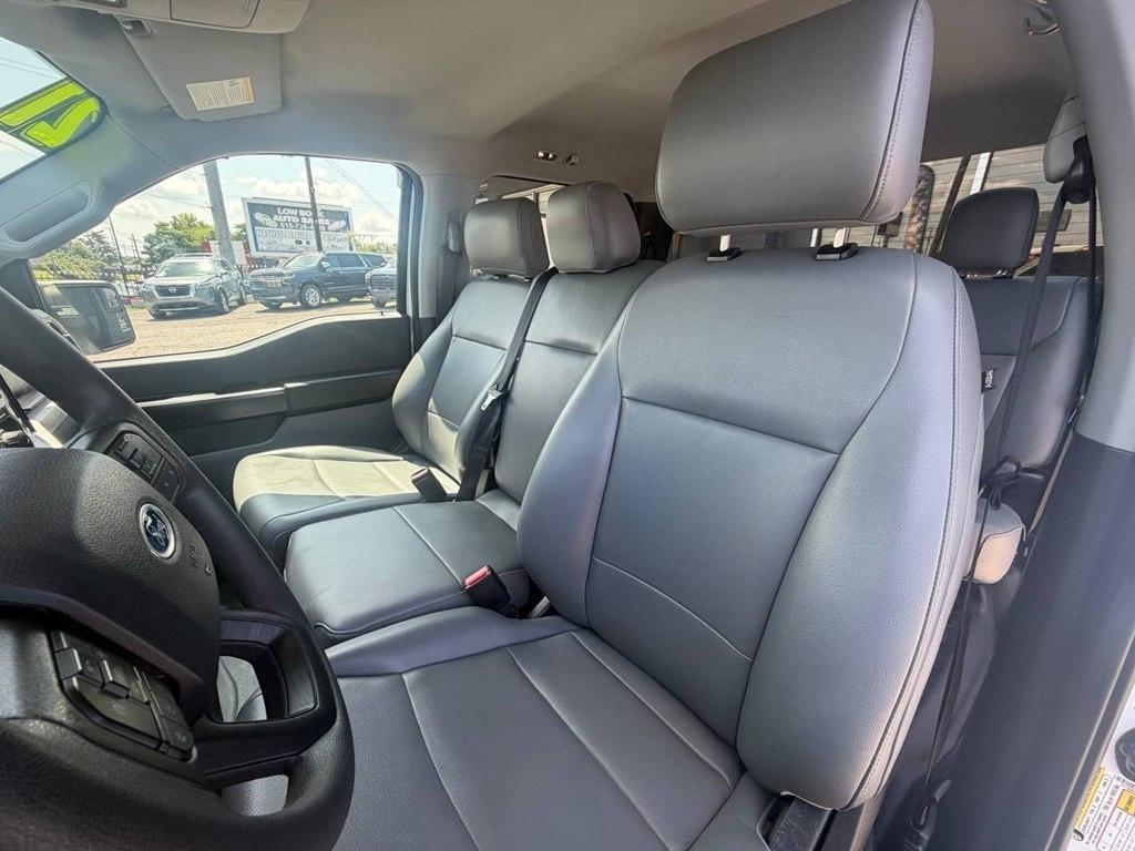 Ford F-150 XLT 4WD SuperCrew 5.5' Box 2021
