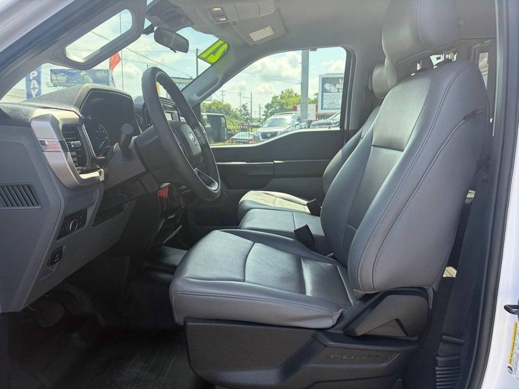 Ford F-150 XLT 4WD SuperCrew 5.5' Box 2021