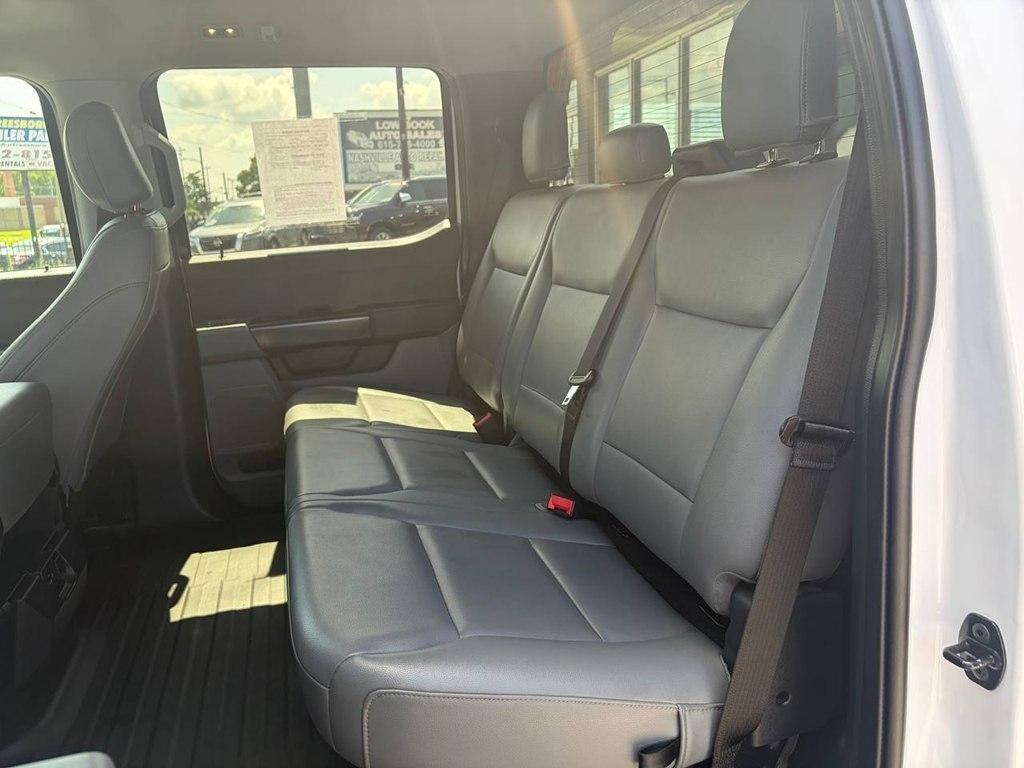Ford F-150 XLT 4WD SuperCrew 5.5' Box 2021