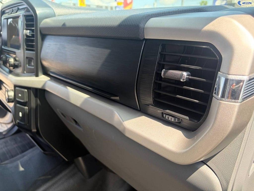 Ford F-150 XLT 4WD SuperCrew 5.5' Box 2021