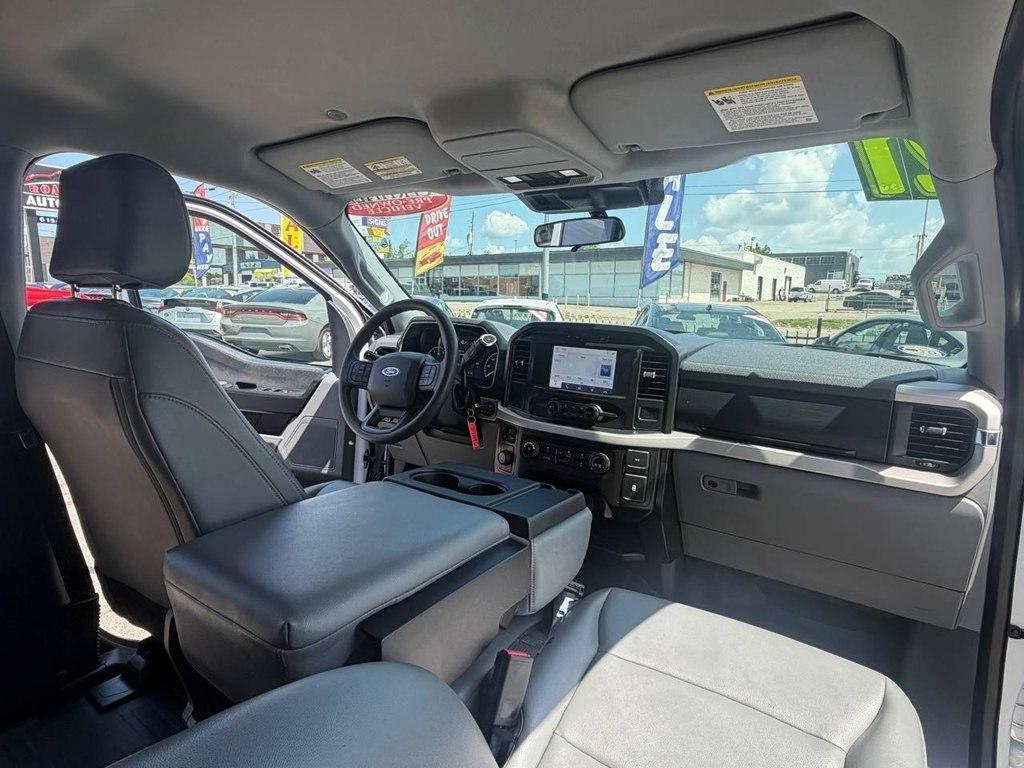 Ford F-150 XLT 4WD SuperCrew 5.5' Box 2021