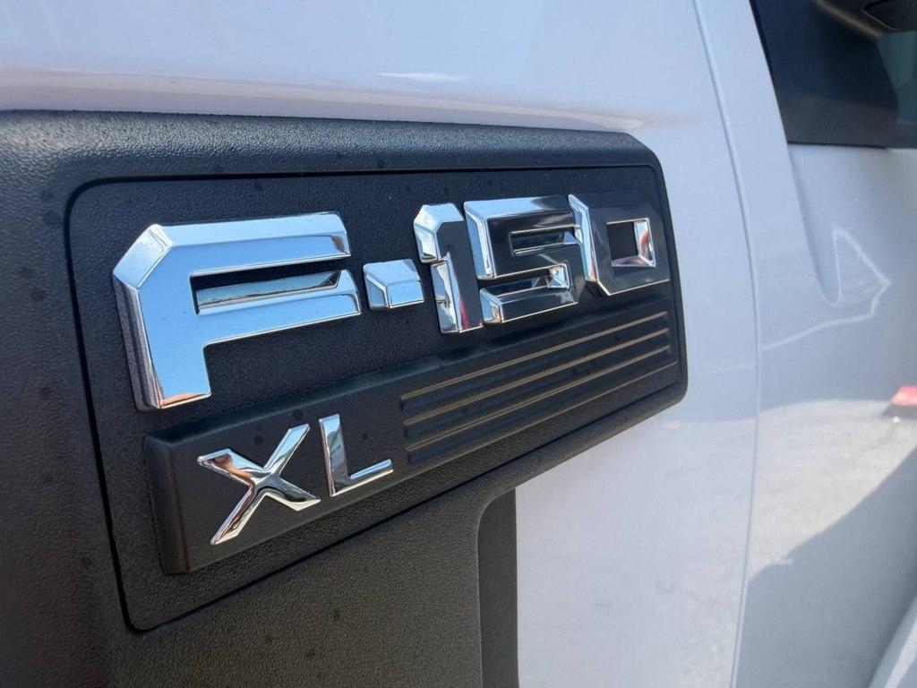 Ford F-150 XLT 4WD SuperCrew 5.5' Box 2021