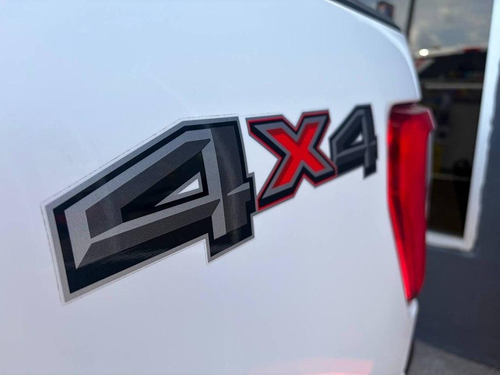 Ford F-150 XLT 4WD SuperCrew 5.5' Box 2021