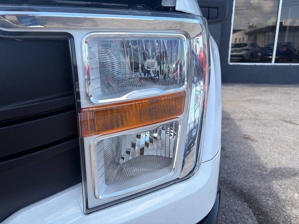 Ford F-150 XLT 4WD SuperCrew 5.5' Box 2021