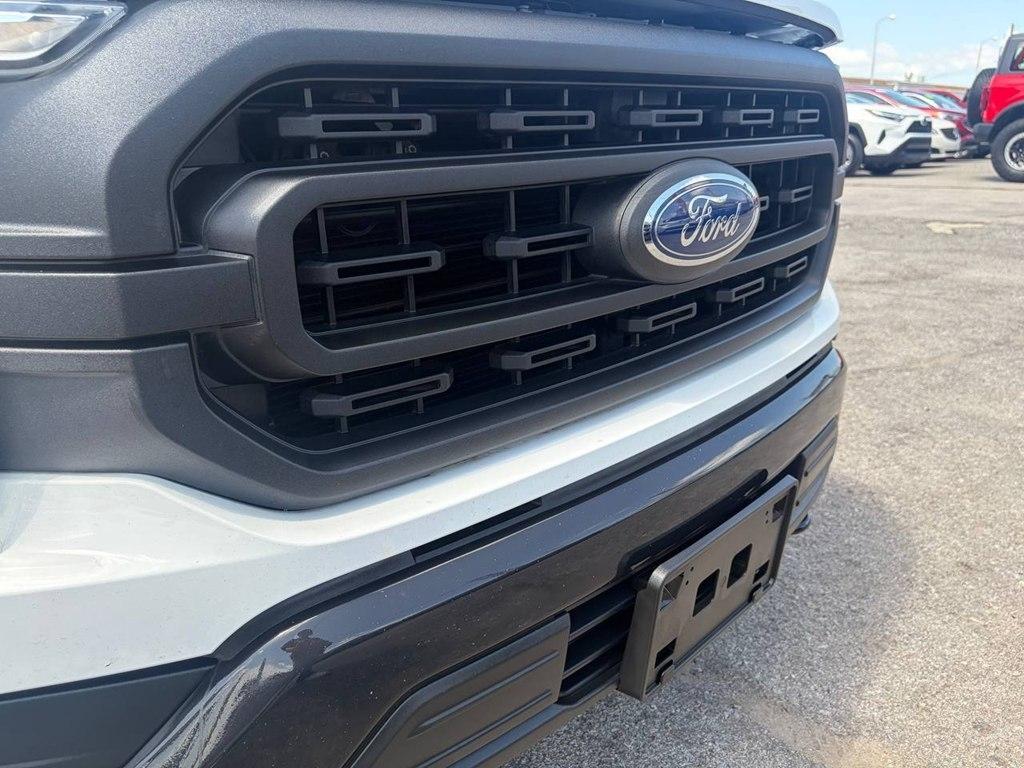 Ford F-150 XLT 4WD SuperCrew 5.5' Box 2021