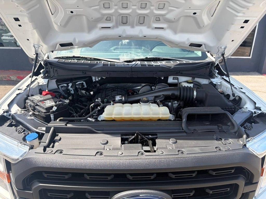 Ford F-150 XLT 4WD SuperCrew 5.5' Box 2021