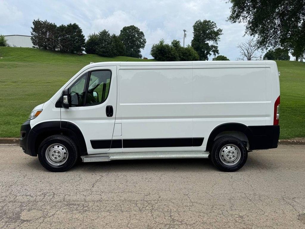 RAM ProMaster Cargo Van 2500 Low Roof 136" WB 2023