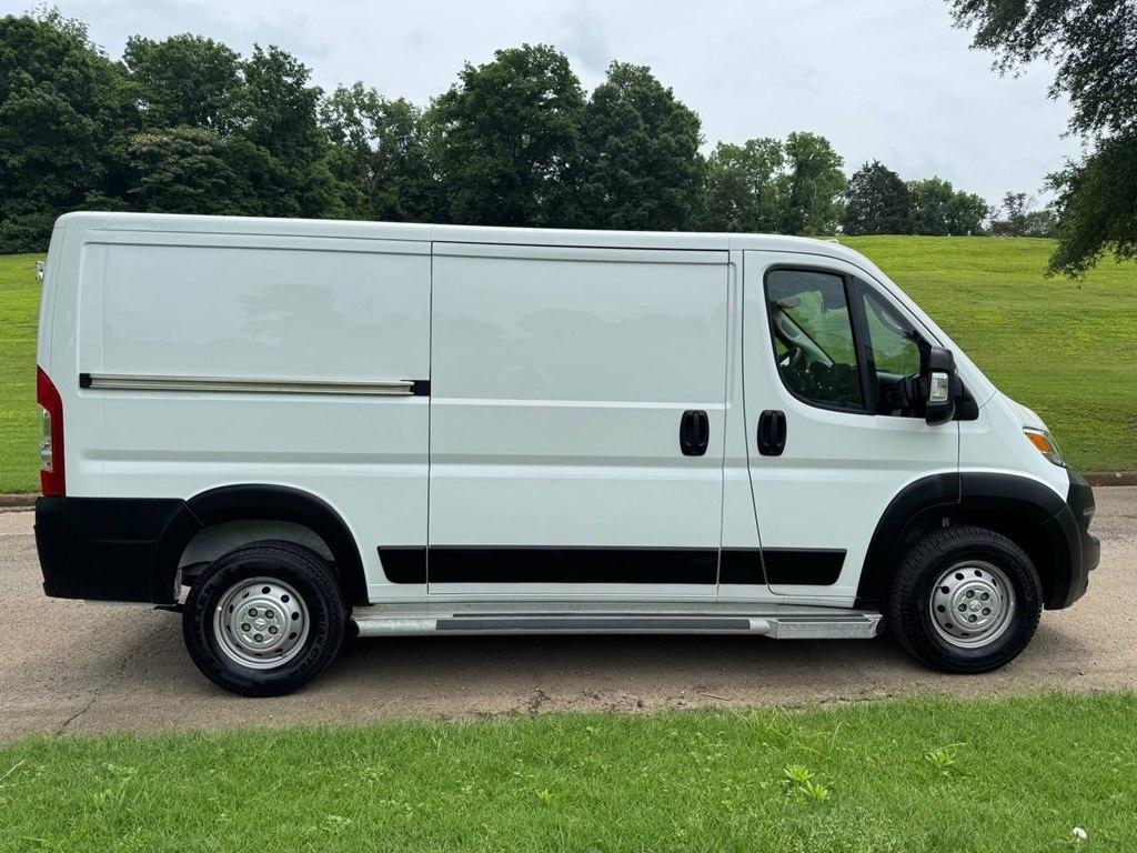RAM ProMaster Cargo Van 2500 Low Roof 136" WB 2023