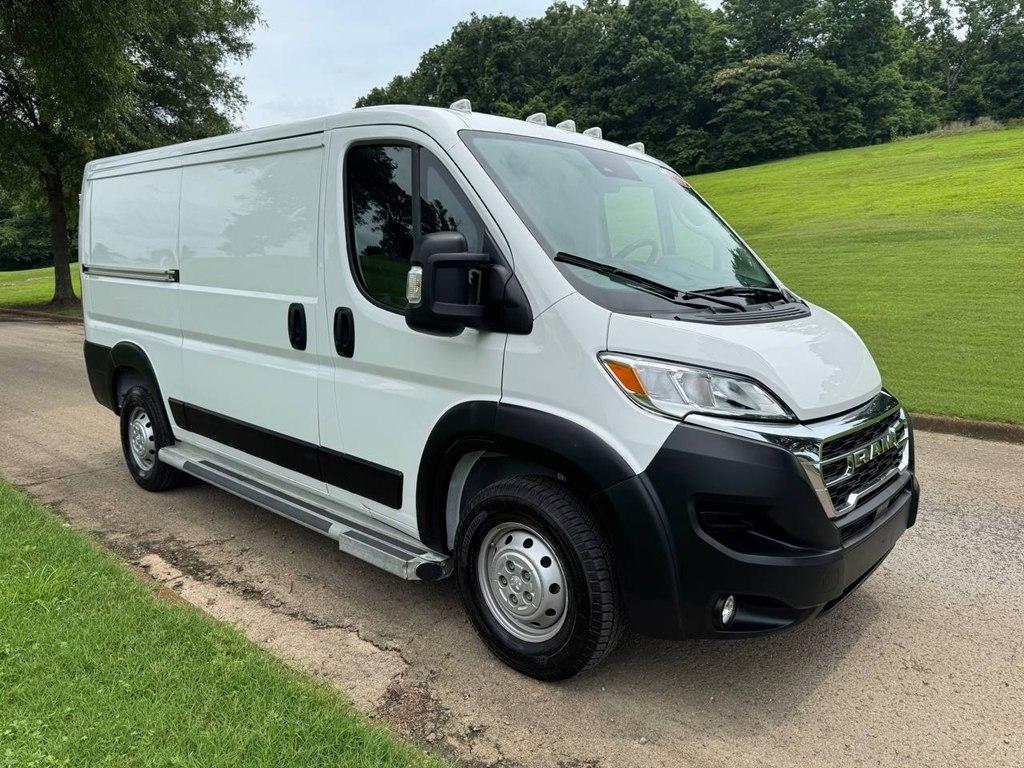 RAM ProMaster Cargo Van 2500 Low Roof 136" WB 2023