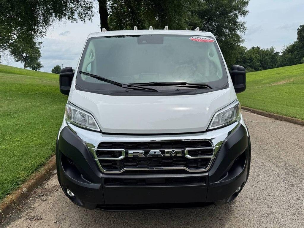 RAM ProMaster Cargo Van 2500 Low Roof 136" WB 2023