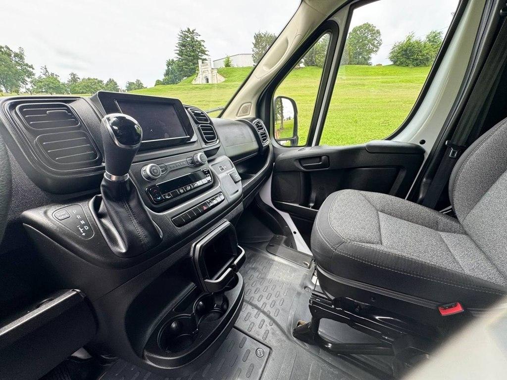 RAM ProMaster Cargo Van 2500 Low Roof 136" WB 2023