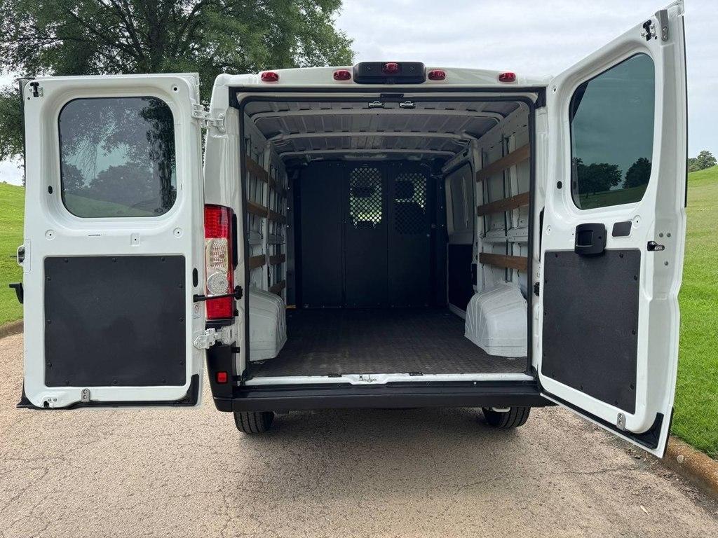 RAM ProMaster Cargo Van 2500 Low Roof 136" WB 2023