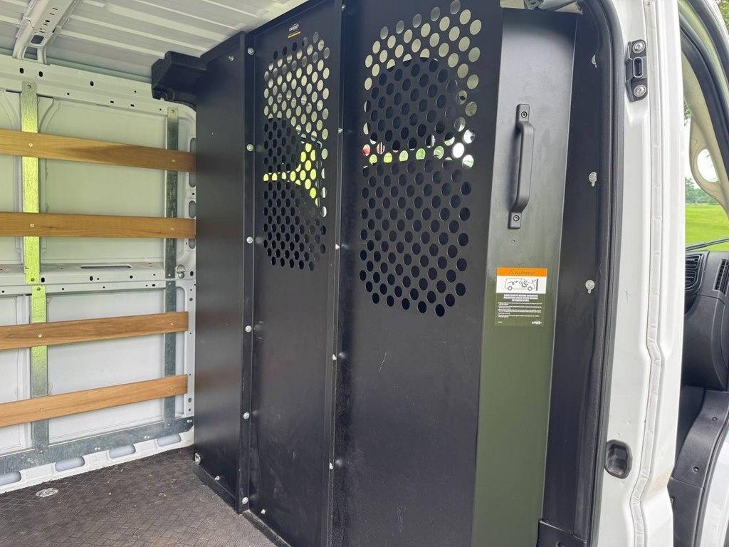 RAM ProMaster Cargo Van 2500 Low Roof 136" WB 2023