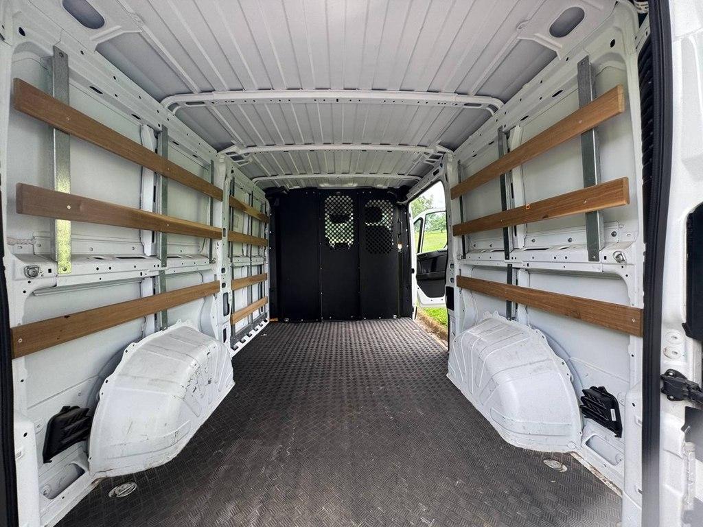 RAM ProMaster Cargo Van 2500 Low Roof 136" WB 2023