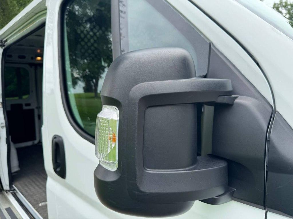 RAM ProMaster Cargo Van 2500 Low Roof 136" WB 2023