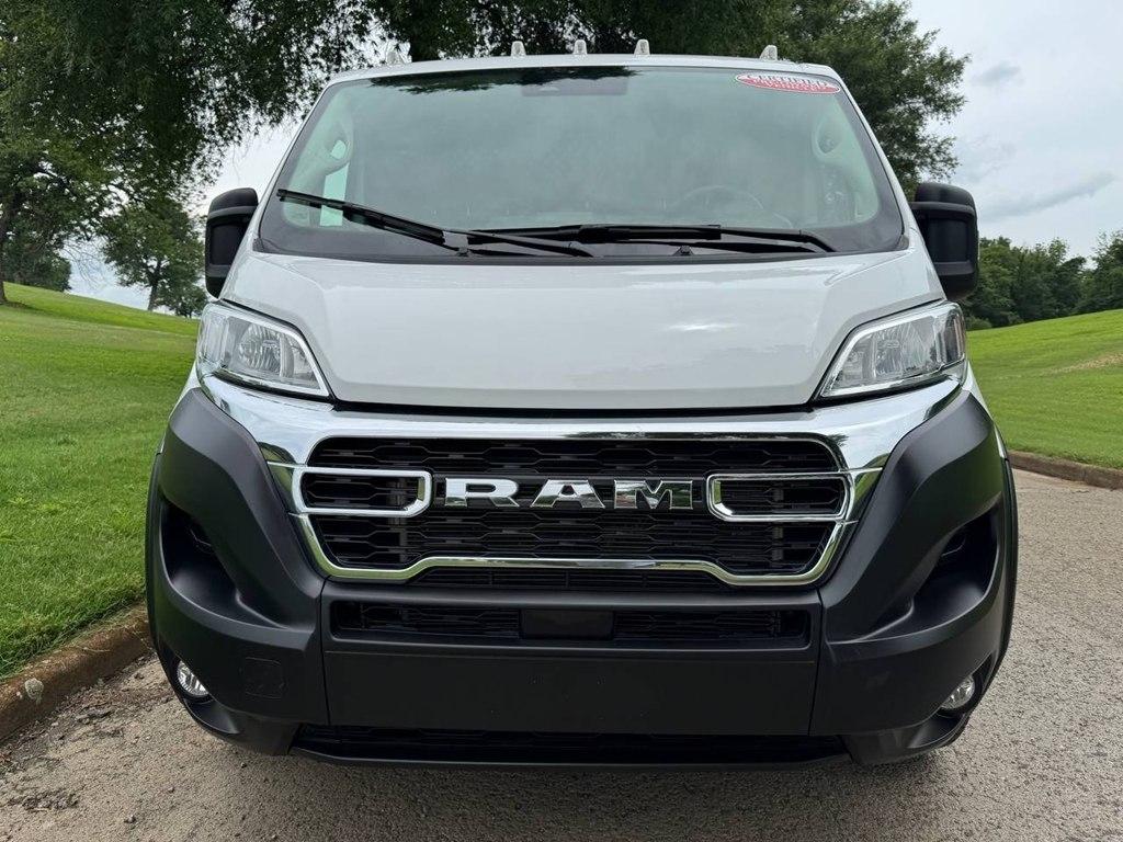 RAM ProMaster Cargo Van 2500 Low Roof 136" WB 2023