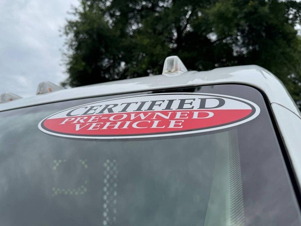 RAM ProMaster Cargo Van 2500 Low Roof 136" WB 2023