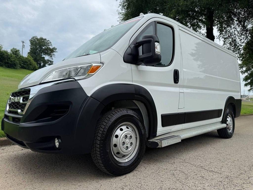 RAM ProMaster Cargo Van 2500 Low Roof 136" WB 2023