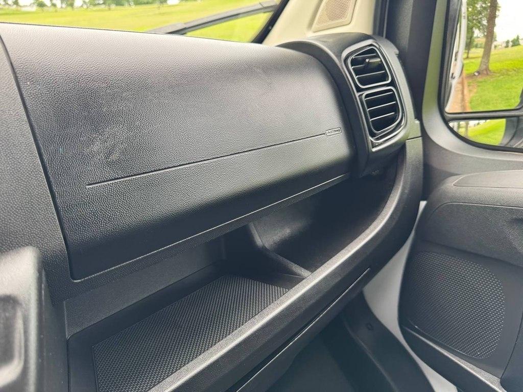 RAM ProMaster Cargo Van 2500 Low Roof 136" WB 2023
