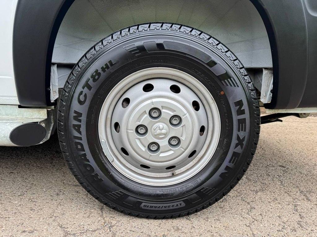 RAM ProMaster Cargo Van 2500 Low Roof 136" WB 2023