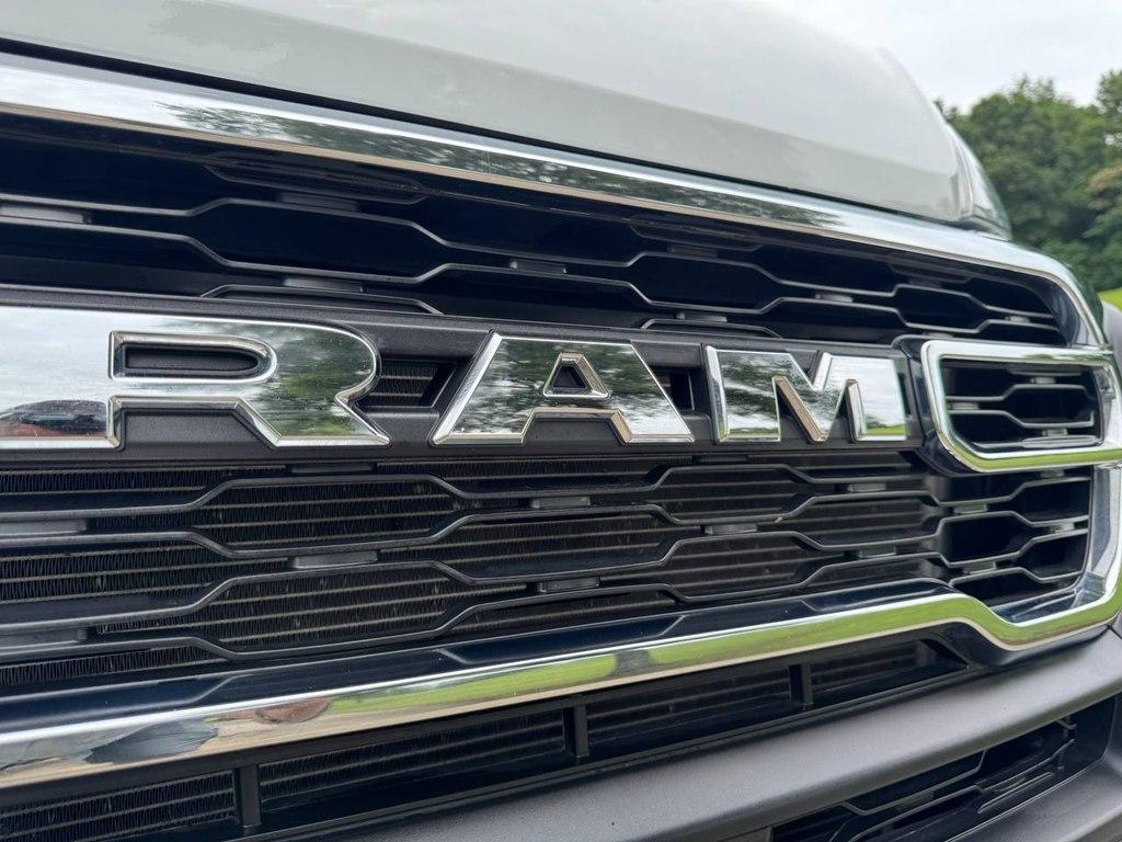 RAM ProMaster Cargo Van 2500 Low Roof 136" WB 2023