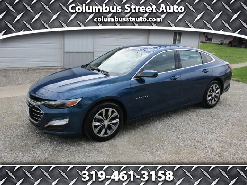 2019 Chevrolet Malibu LT
