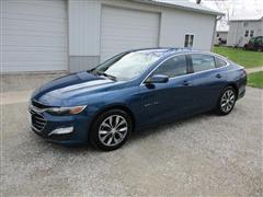 2019 Chevrolet Malibu 