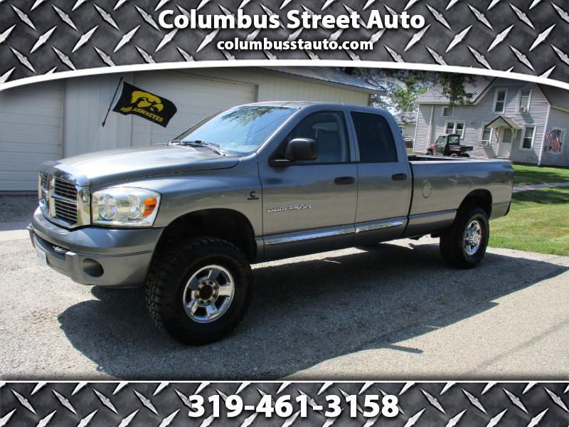 2006 Dodge Ram 2500 Pickup