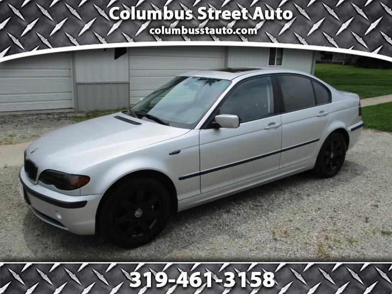 2004 BMW 3-Series 325xi Sedan