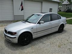2004 BMW 3-Series 