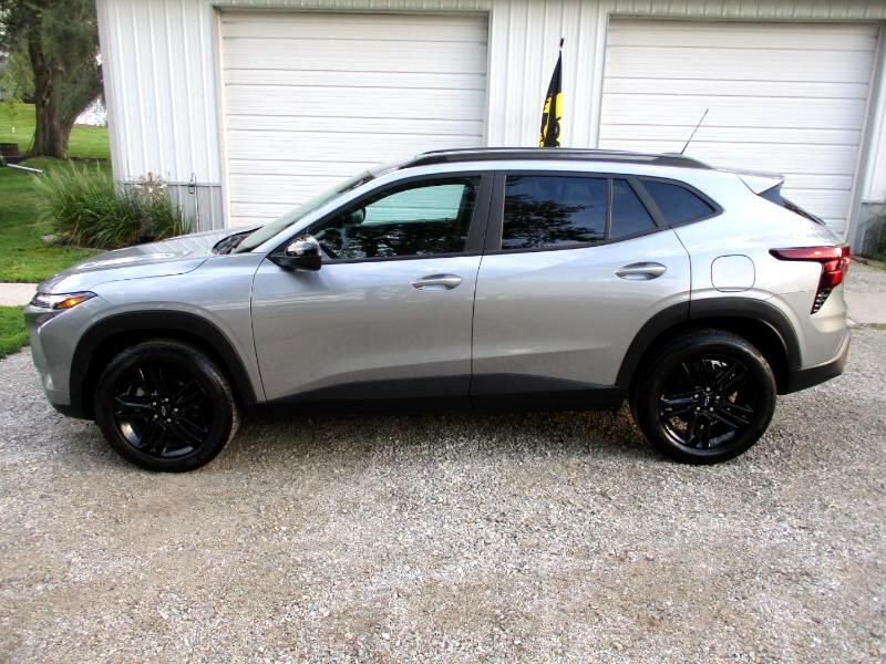 Chevrolet Trax ACTIV 2024