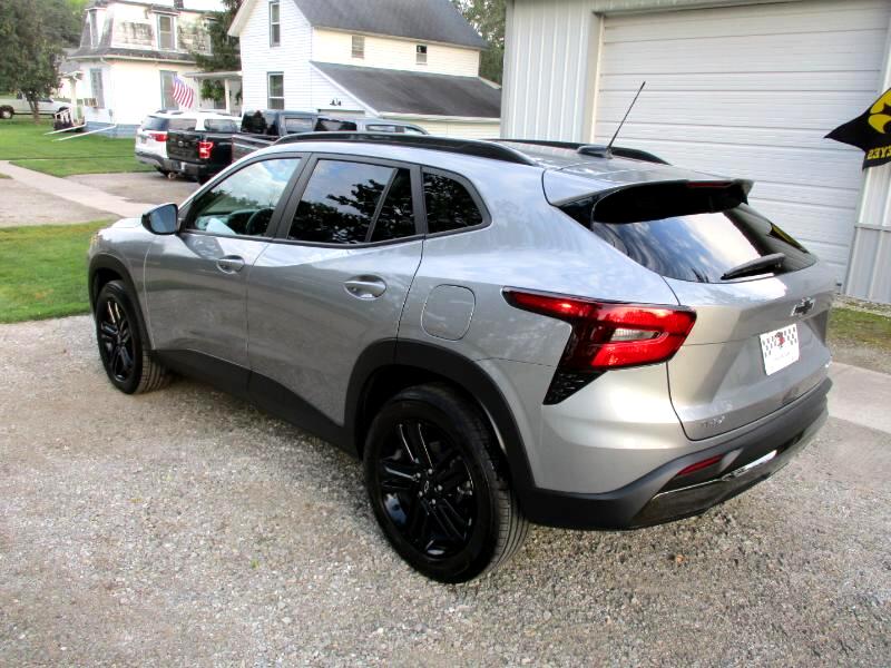 Chevrolet Trax ACTIV 2024