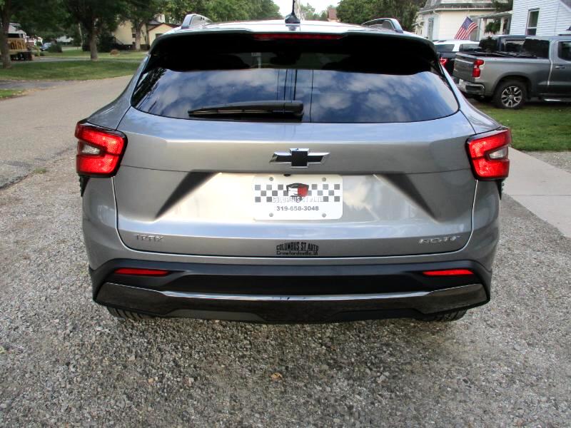 Chevrolet Trax ACTIV 2024