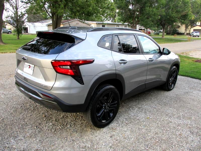 Chevrolet Trax ACTIV 2024