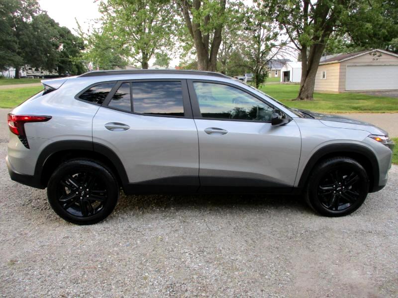 Chevrolet Trax ACTIV 2024