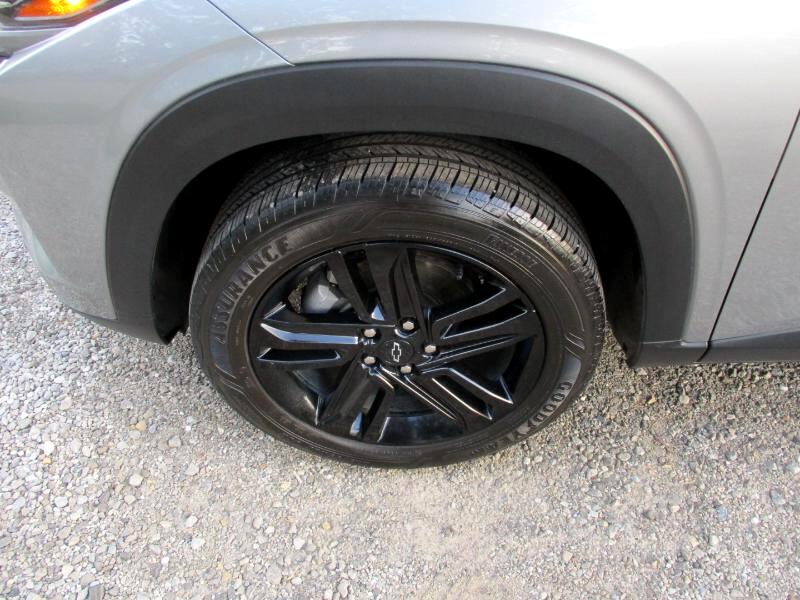 Chevrolet Trax ACTIV 2024