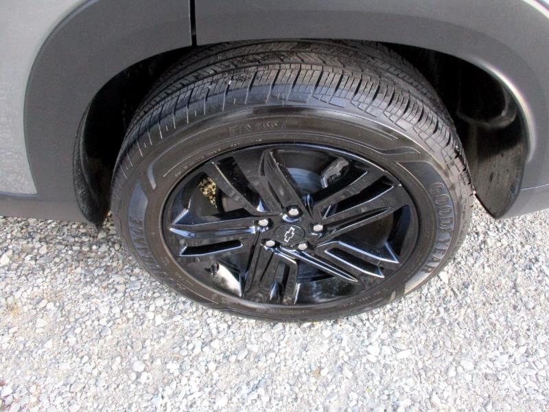 Chevrolet Trax ACTIV 2024