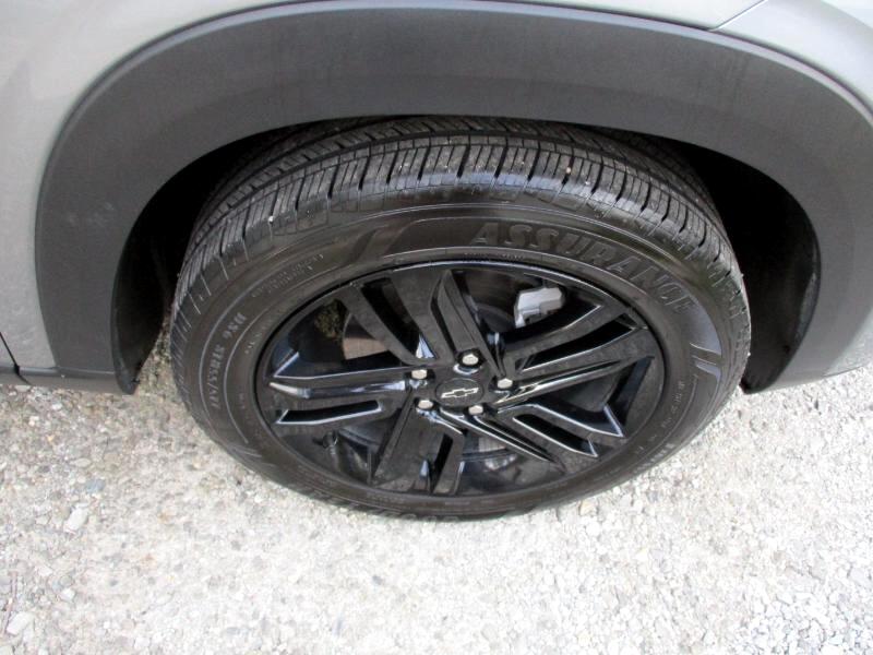 Chevrolet Trax ACTIV 2024