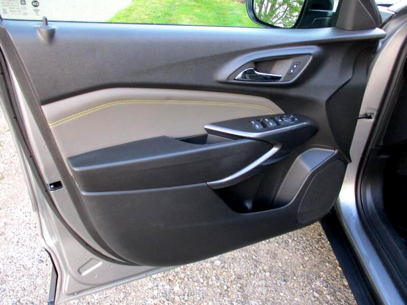 Chevrolet Trax ACTIV 2024