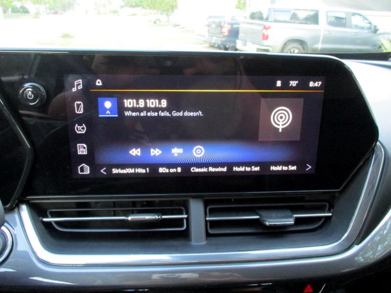 Chevrolet Trax ACTIV 2024
