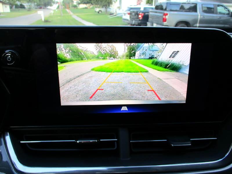 Chevrolet Trax ACTIV 2024