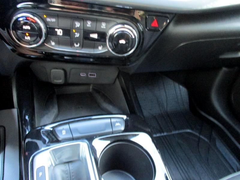 Chevrolet Trax ACTIV 2024